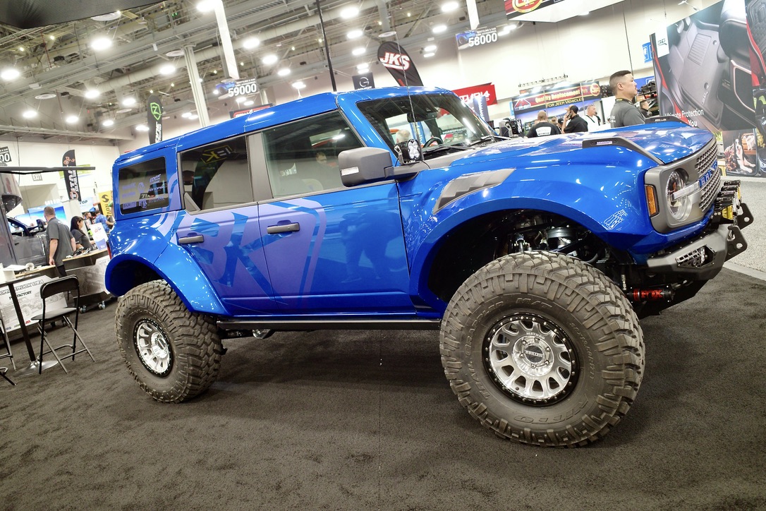 2025 SEMA SHOW后记（2）